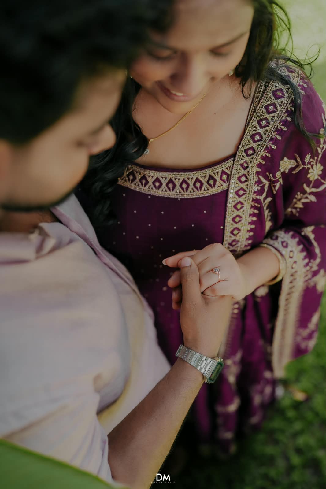 Ajeesh & Varsha